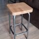 Tabouret d'atelier