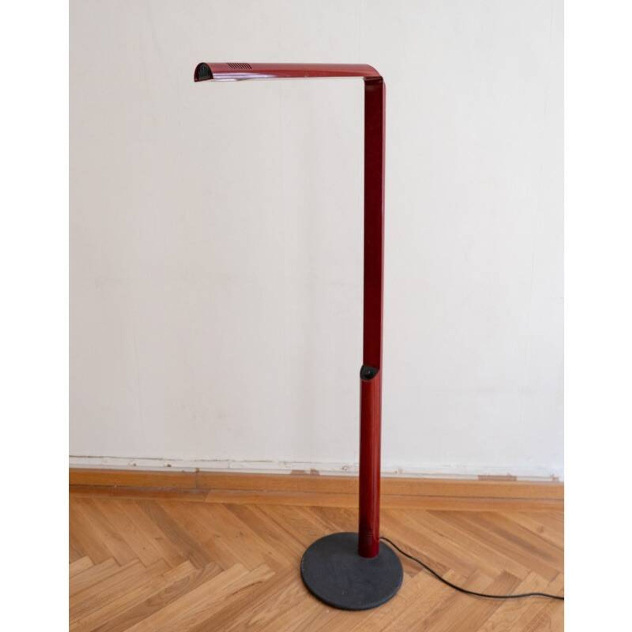 Floor lamp by Gianfranco Frattini, Italy 1970s