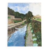Canal table