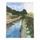 Tableau le canal