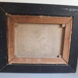 PAINTING - OIL ON CANVAS SIGNED H VAN GESSEL - BOUQUET OF FLOWERS