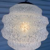 Murano glass chandelier Mazzega - 80s