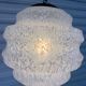 Murano glass chandelier Mazzega - 80s