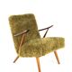 Fauteuil Coja vintage restauré du milieu du siècle 'Zwijndrecht'
