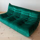 Set "Togo" model designed by Michel Ducaroy 1973