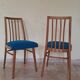 Set of 4 Antonin Šuman chairs by Interier Praha, Czechoslovakia 19