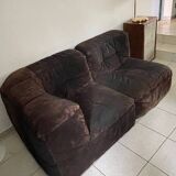 Corner armchair and three armchairs