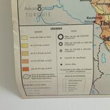Old school map
