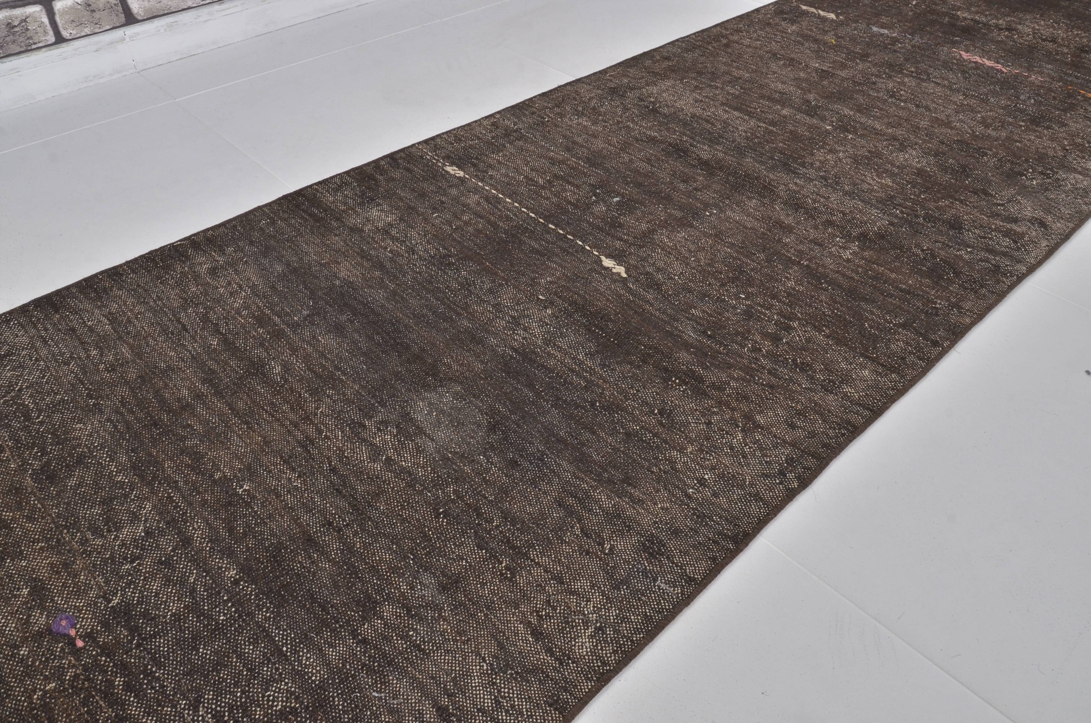 Floral Organic Vintage Kilim Rug sku 2003