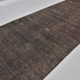 Floral Organic Vintage Kilim Rug sku 2003