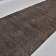 Floral Organic Vintage Kilim Rug sku 2003