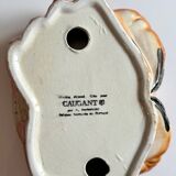 Crab slip Mr. Caugant