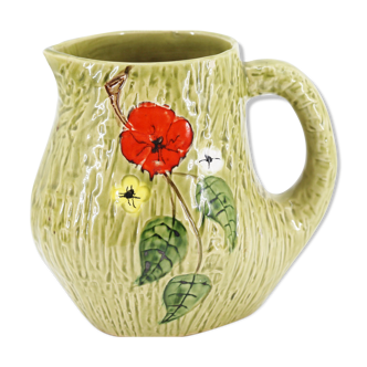 Bresse ceramic pitcher