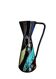 Vase bouche de poisson Undine - Gebrüder Conradt