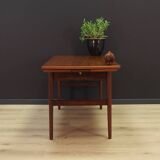 Teak bench, Danish design, 1970s, production: Denmark