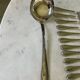 37-piece cutlery set. Silver-plated metal. Vintage