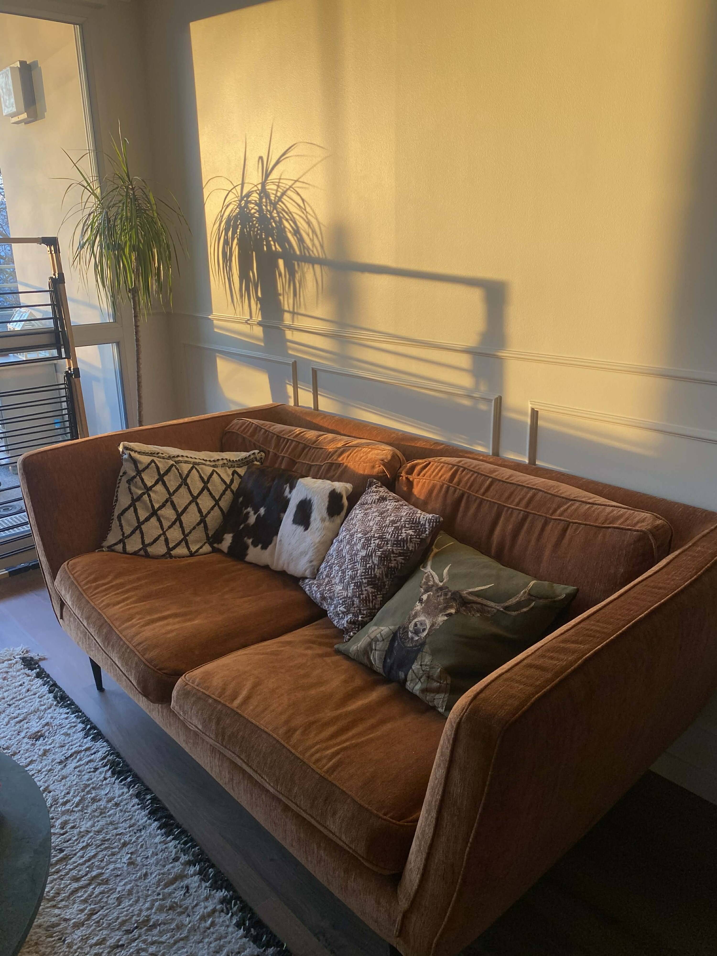 Two-seater sofa France Sofa