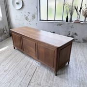 Oak desk or counter 1960