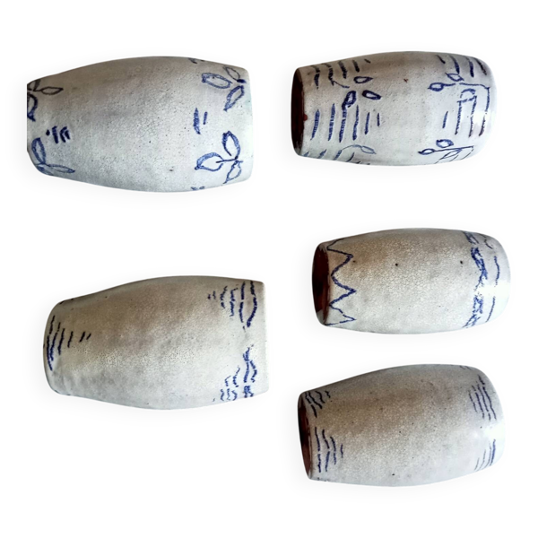 Gobelets céramiques