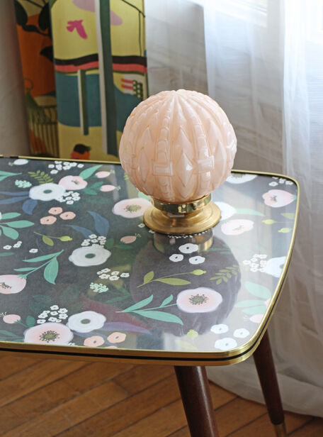 Vintage coffee table