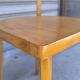 Paire de chaises bistrot Luterma 1960