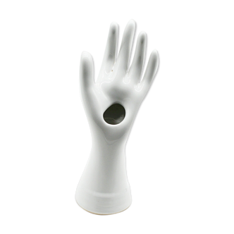 Baguier soliflore main