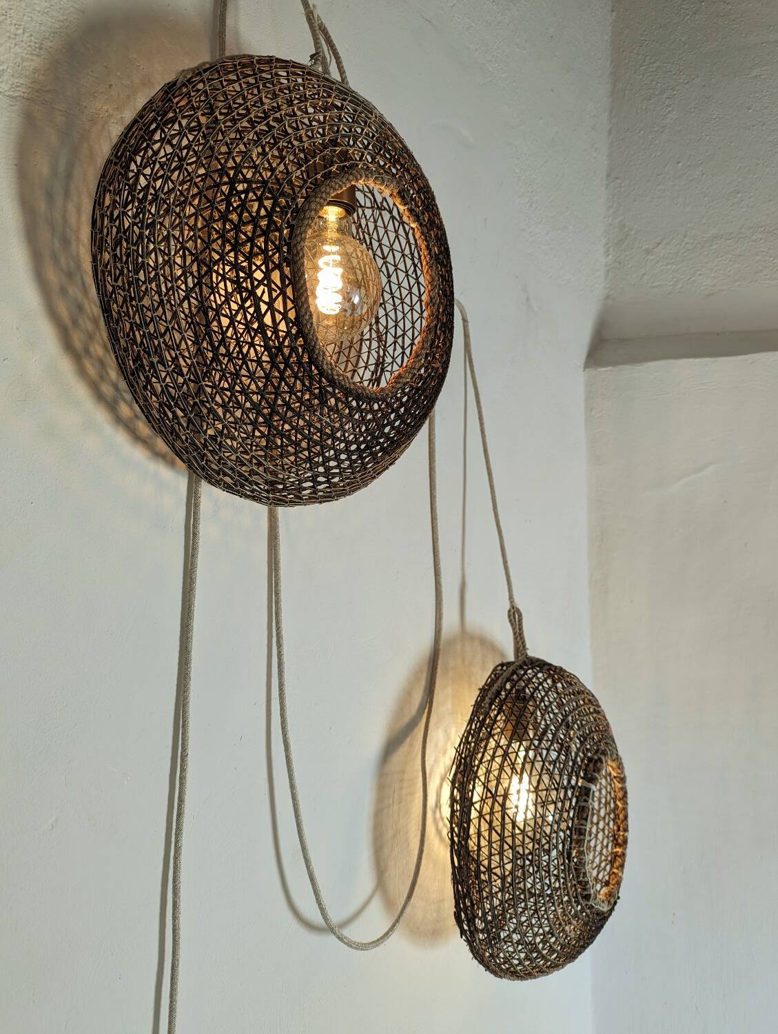 Wall lamps