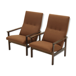 ensemble de 2 fauteuils