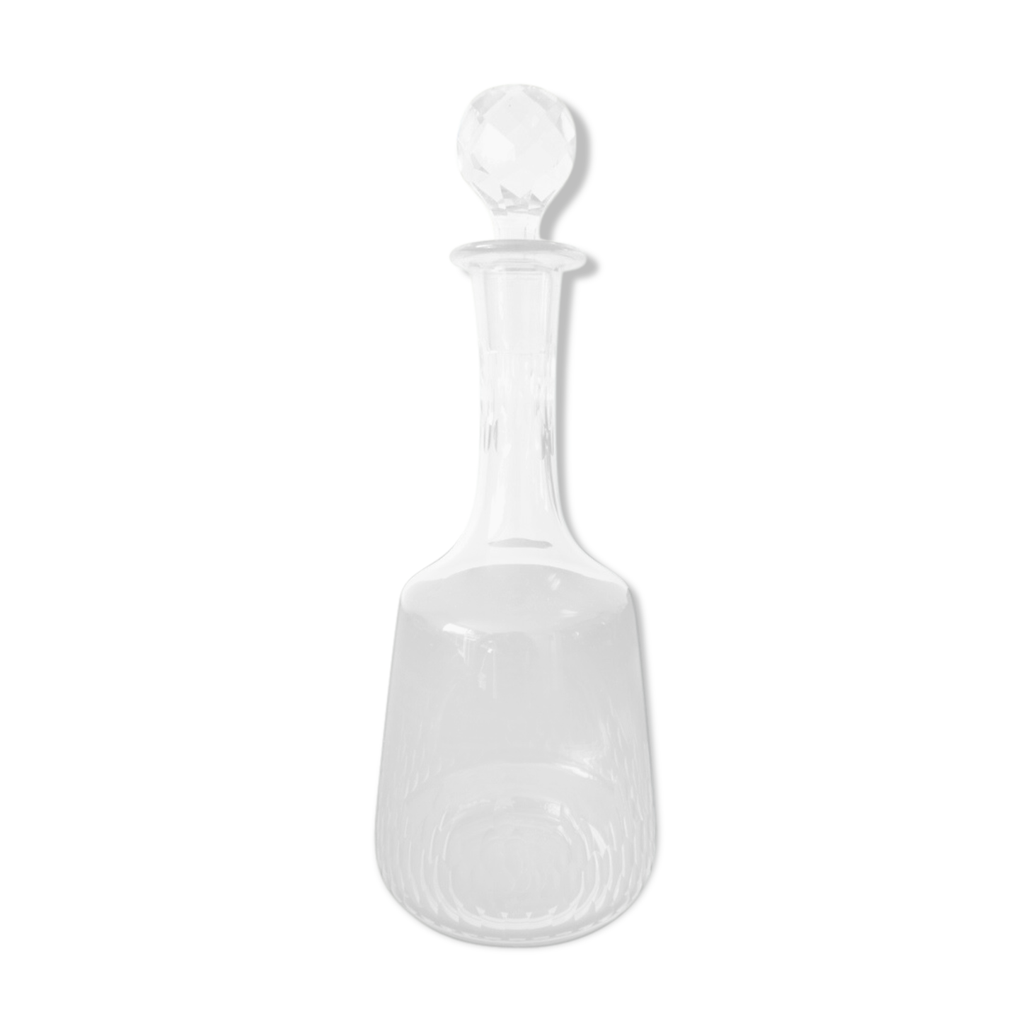 Baccarat crystal carafe Model Richelieu