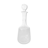 Carafe en cristal de Baccarat modèle Richelieu