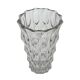 Vase en cristal, design italien, années 1960, fabriqué en Italie
