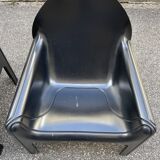4794 armchair by Gae Aulenti for Kartell