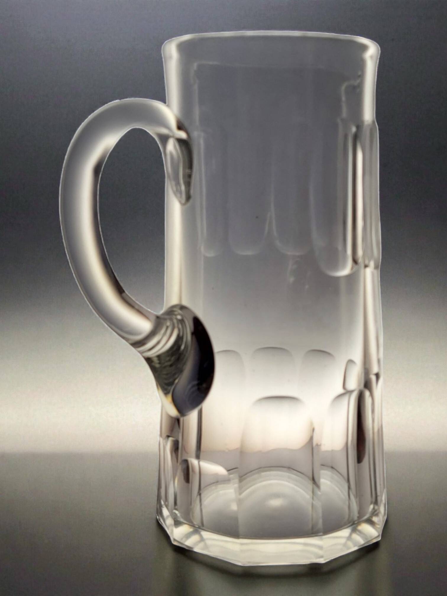 Jug / Pitcher in crystal 1.5 L