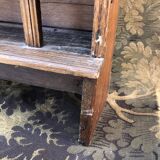 Rustic nineteenth-century vessel