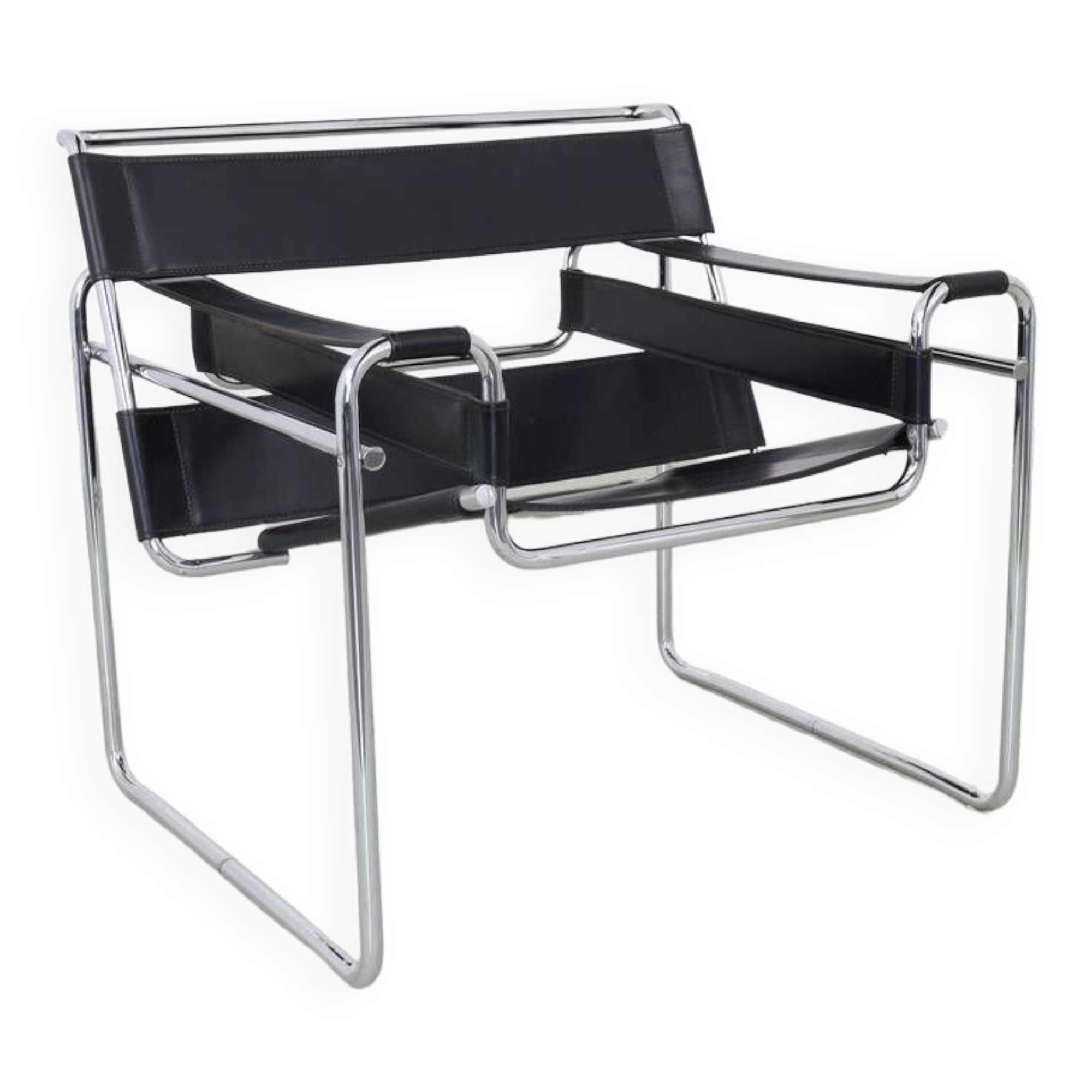 B3 Wassily Chair by Marcel Breuer, 1990s