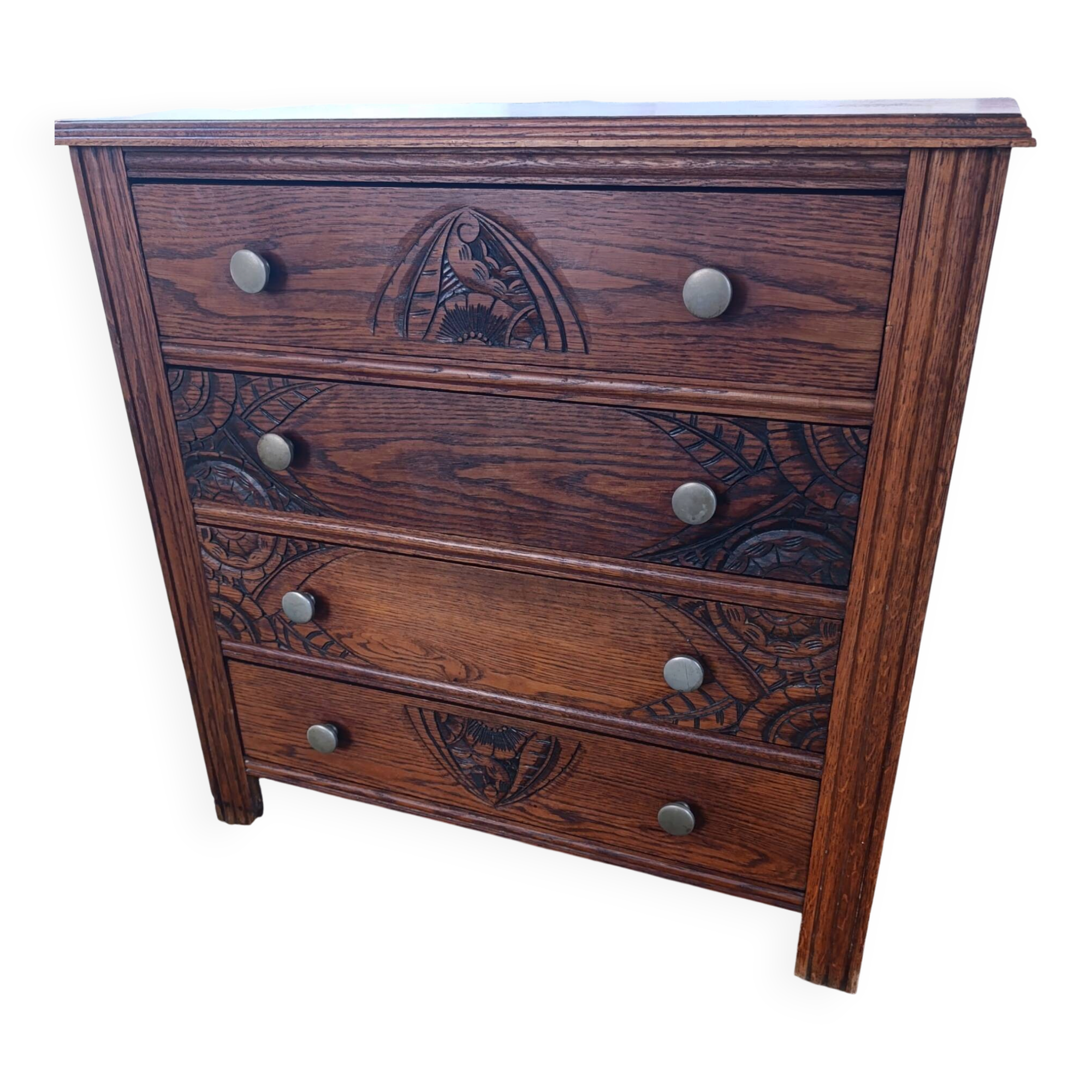 Commode vintage