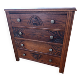 Commode vintage