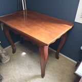 Walnut table