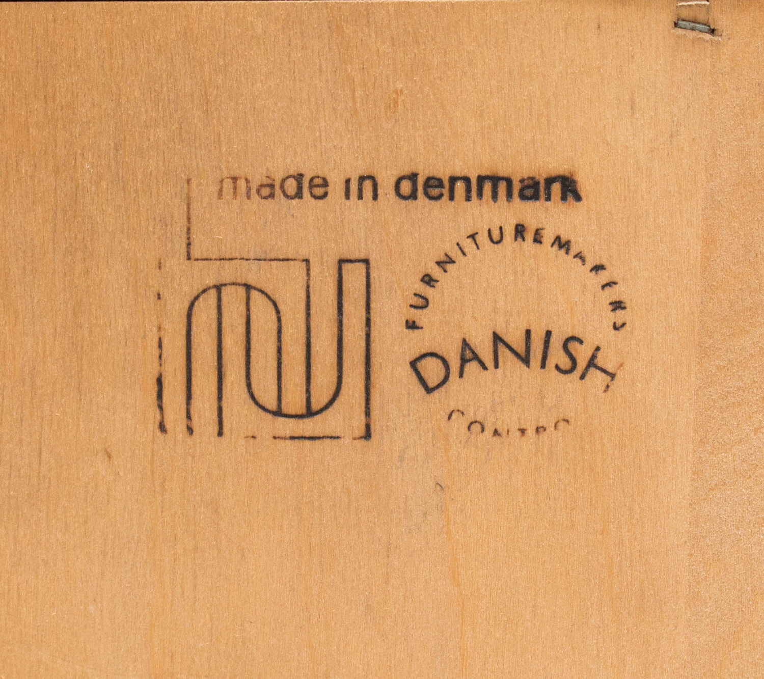 1960s Danish Walnut Sideboard/Record Cabinet by Poul Hundevad