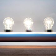 Postmodern Italian wall lamp Aton Barra by Ernesto Gismondi for Artemide, 1980s.
