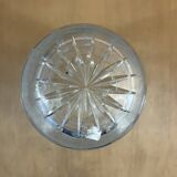 Crystal vase