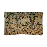 Housse de coussin de tapis turc vintage, 30 x 50 cm