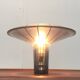 Contemporary Italian table lamp model Agaricon D36 by Ross Lovegrove for Luceplan.