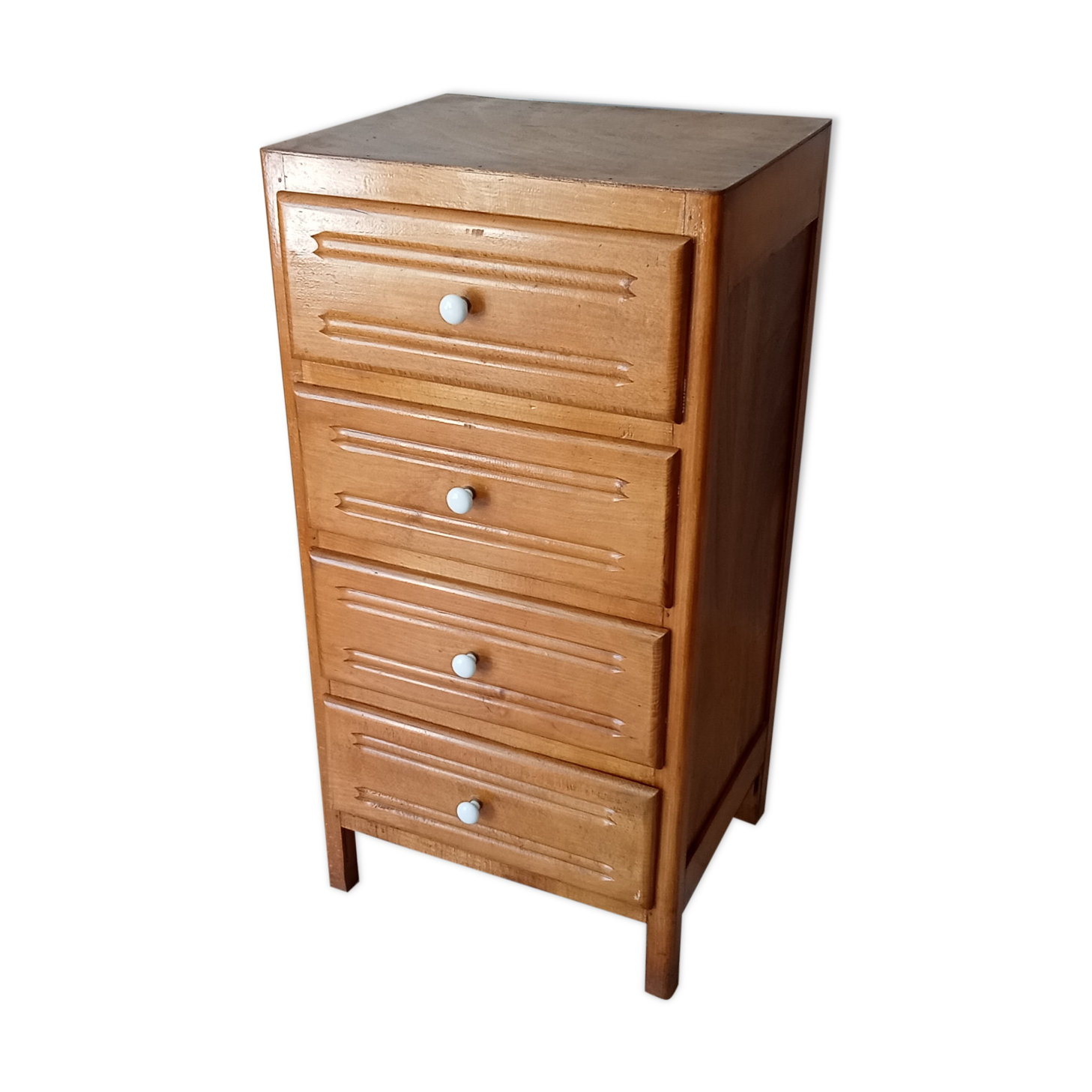 Vintage rag picker 60s