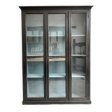 Vitrine de musée fin XIXème