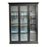 Late 19th century museum display case