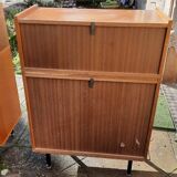 1950s display cabinet