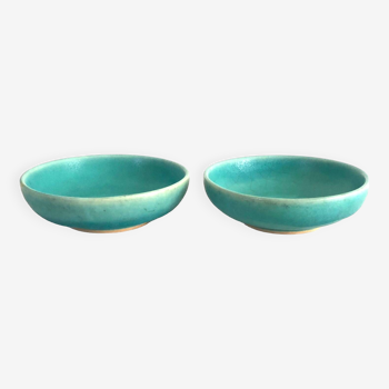 Blue Turquoise Ceramic Cups