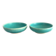 Turquoise Blue Ceramic Bowls