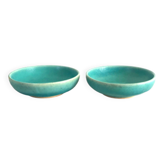 Blue Turquoise Ceramic Cups